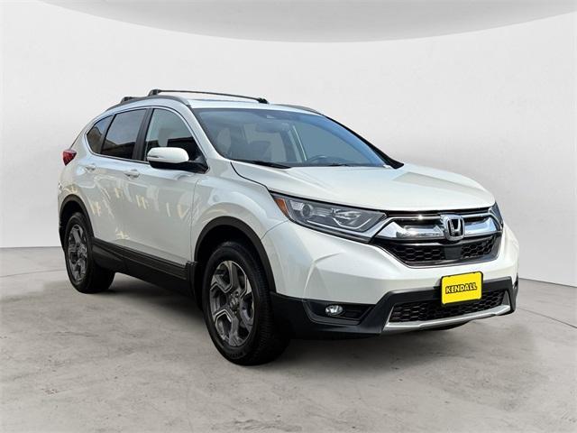 used 2017 Honda CR-V car, priced at $23,491