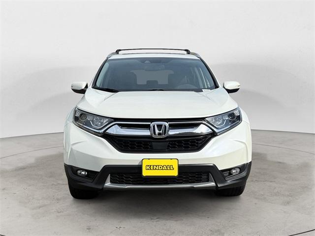 used 2017 Honda CR-V car, priced at $23,491