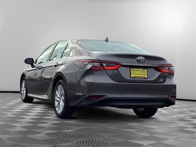 used 2023 Toyota Camry car, priced at $26,819