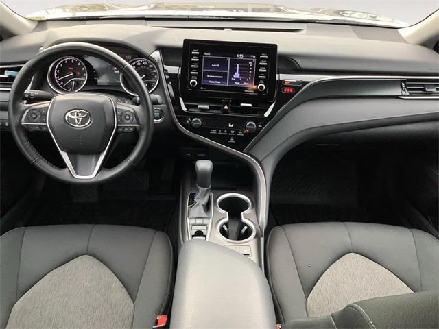 used 2023 Toyota Camry car, priced at $26,819