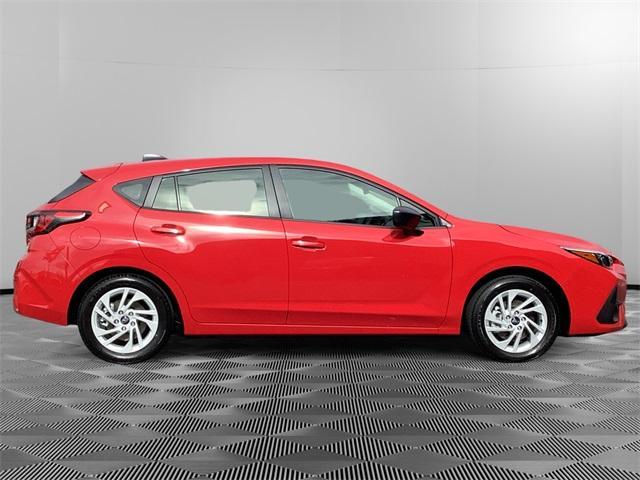 new 2024 Subaru Impreza car, priced at $23,859