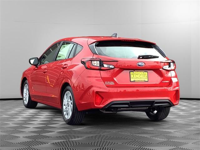 new 2024 Subaru Impreza car, priced at $23,859