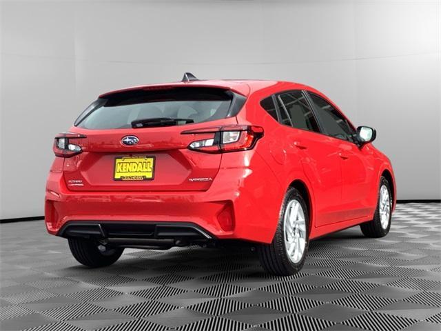 new 2024 Subaru Impreza car, priced at $23,859