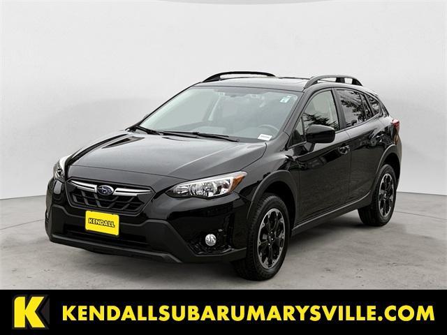 used 2023 Subaru Crosstrek car, priced at $26,997