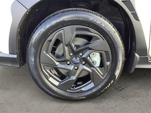 new 2025 Subaru Crosstrek car, priced at $34,291