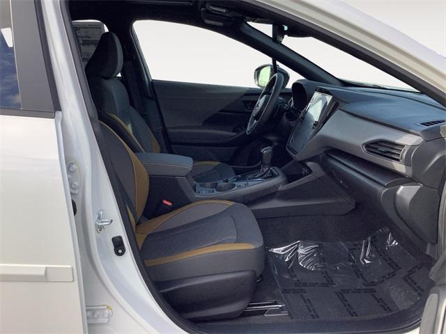 new 2025 Subaru Crosstrek car, priced at $34,291