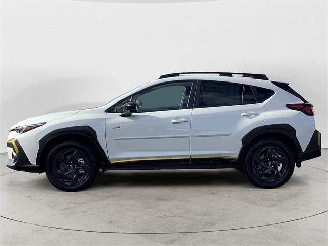 new 2025 Subaru Crosstrek car, priced at $34,291