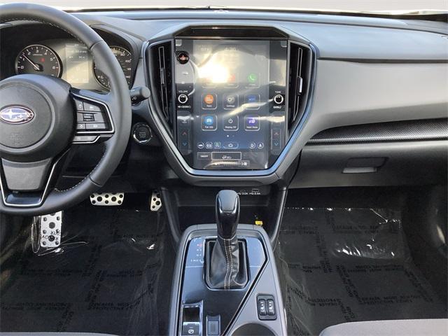 new 2025 Subaru Crosstrek car, priced at $34,291