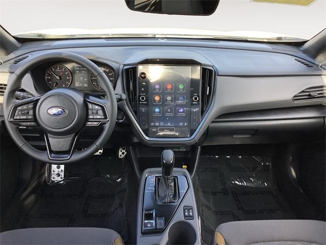 new 2025 Subaru Crosstrek car, priced at $34,291