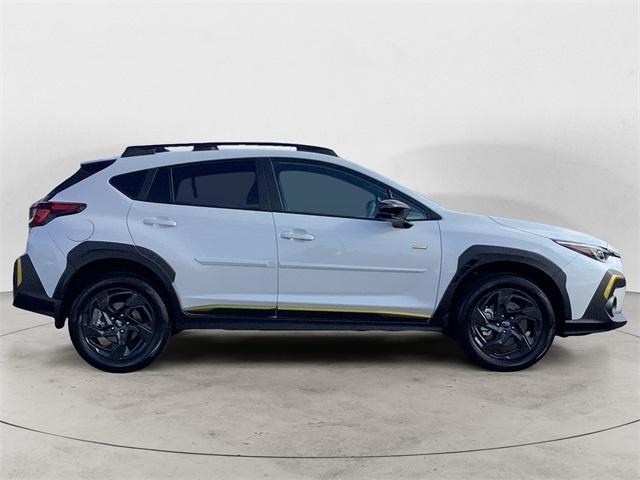 new 2025 Subaru Crosstrek car, priced at $34,291