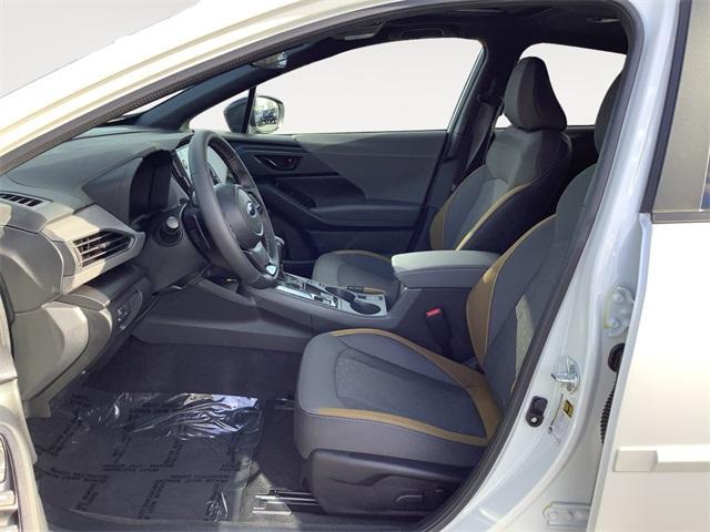 new 2025 Subaru Crosstrek car, priced at $34,291