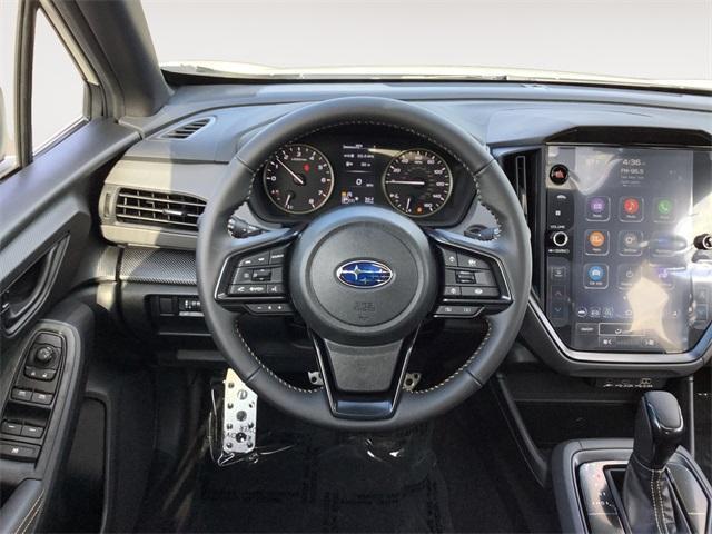 new 2025 Subaru Crosstrek car, priced at $34,291