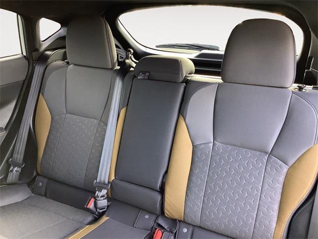 new 2025 Subaru Crosstrek car, priced at $34,291