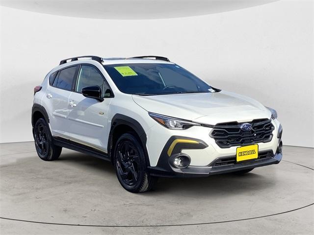 new 2025 Subaru Crosstrek car, priced at $34,291