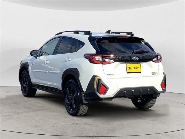 new 2025 Subaru Crosstrek car, priced at $34,291