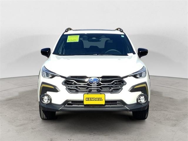 new 2025 Subaru Crosstrek car, priced at $34,291
