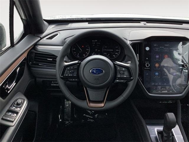 new 2025 Subaru Forester car, priced at $38,316