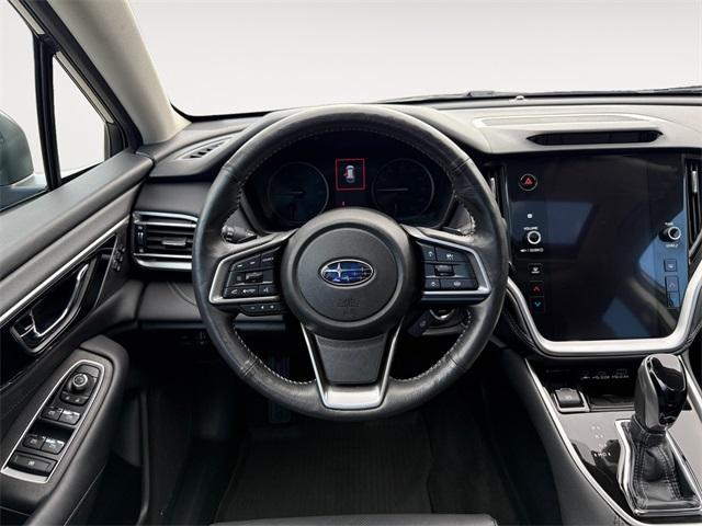 used 2023 Subaru Outback car, priced at $32,897