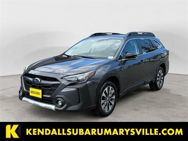 used 2023 Subaru Outback car, priced at $32,897