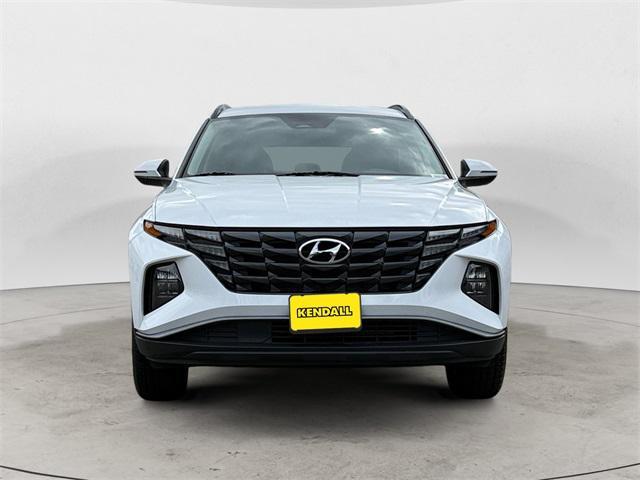 used 2023 Hyundai Tucson car, priced at $22,418