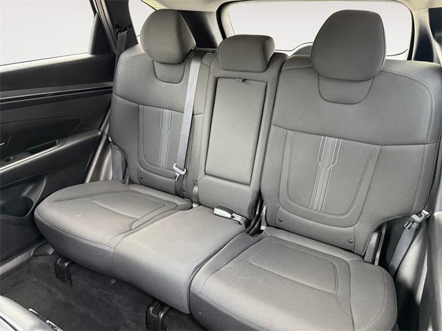 used 2023 Hyundai Tucson car, priced at $22,418