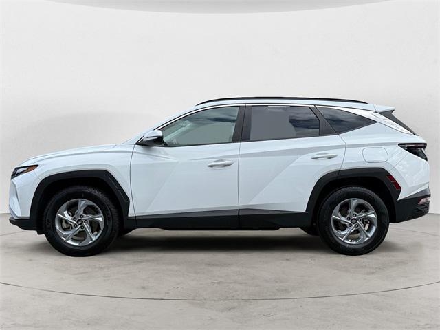 used 2023 Hyundai Tucson car, priced at $22,418