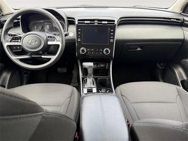 used 2023 Hyundai Tucson car, priced at $22,418