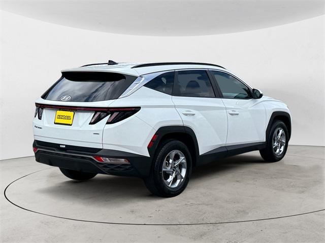 used 2023 Hyundai Tucson car, priced at $22,418