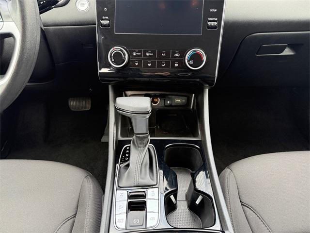 used 2023 Hyundai Tucson car, priced at $22,418