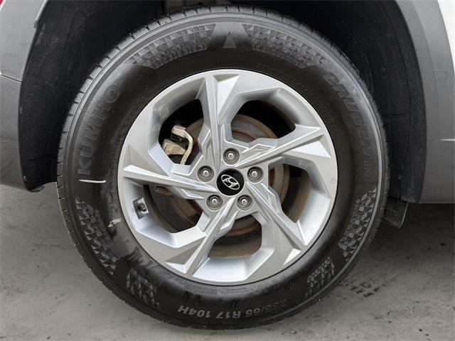 used 2023 Hyundai Tucson car, priced at $22,418