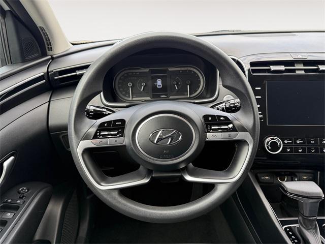 used 2023 Hyundai Tucson car, priced at $22,418