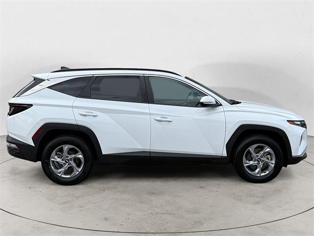 used 2023 Hyundai Tucson car, priced at $22,418