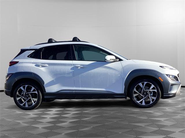 used 2022 Hyundai Kona car, priced at $23,681