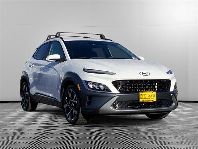 used 2022 Hyundai Kona car, priced at $23,681