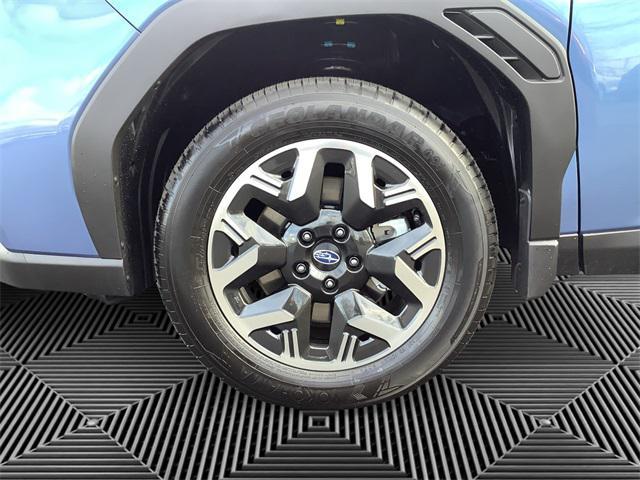 new 2025 Subaru Forester car, priced at $34,520