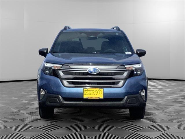 new 2025 Subaru Forester car, priced at $34,520
