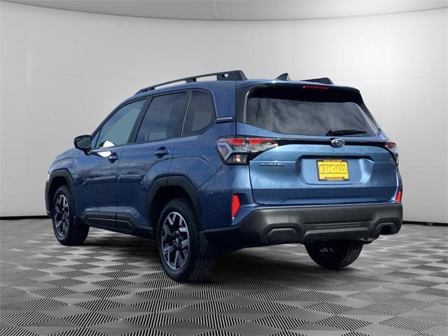 new 2025 Subaru Forester car, priced at $34,520