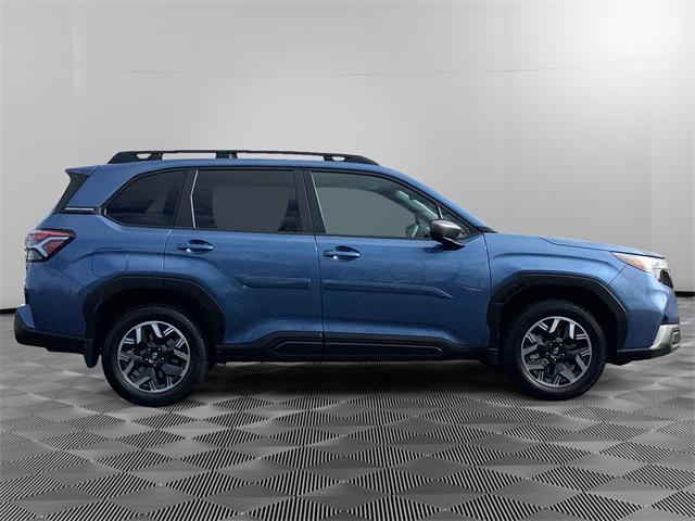 new 2025 Subaru Forester car, priced at $34,520