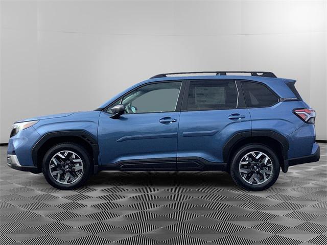 new 2025 Subaru Forester car, priced at $34,520