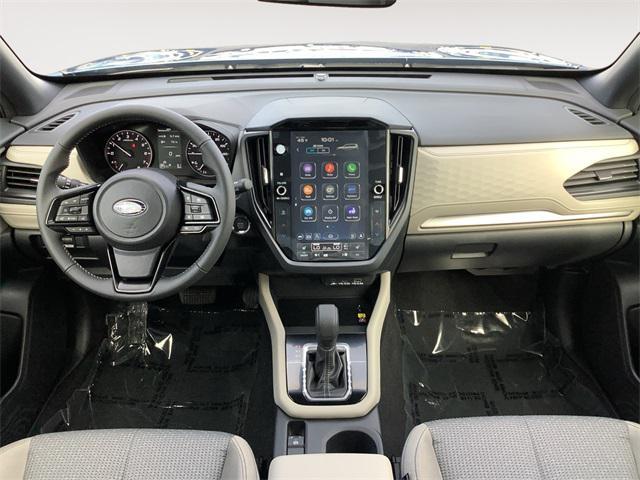 new 2025 Subaru Forester car, priced at $34,520