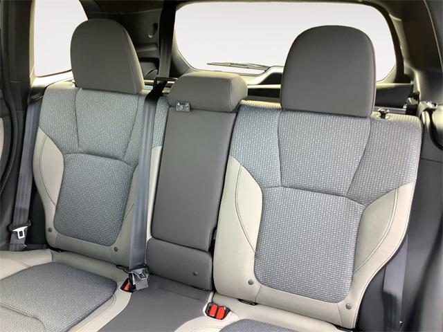 new 2025 Subaru Forester car, priced at $34,520