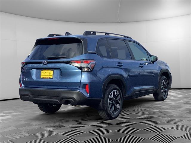 new 2025 Subaru Forester car, priced at $34,520