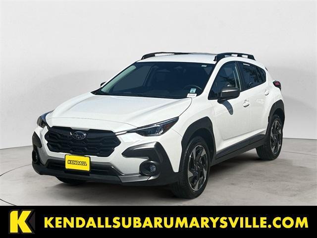 used 2024 Subaru Crosstrek car, priced at $31,818