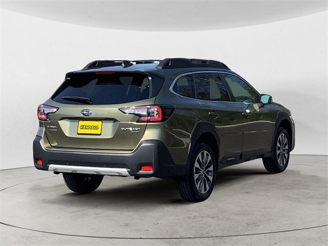 new 2025 Subaru Outback car, priced at $41,532