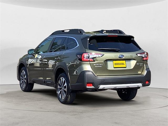 new 2025 Subaru Outback car, priced at $41,532