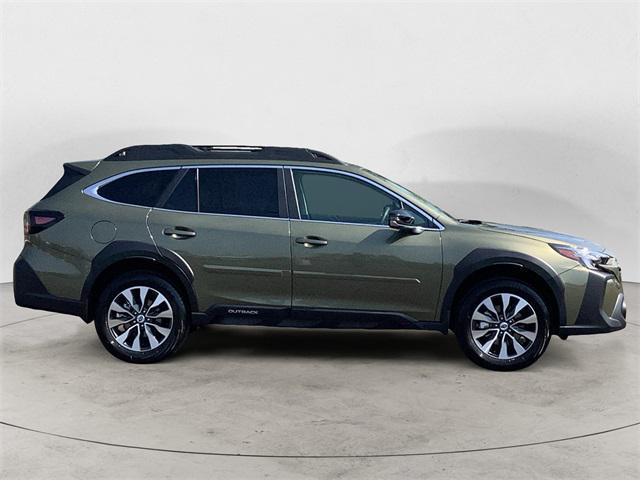 new 2025 Subaru Outback car, priced at $41,532