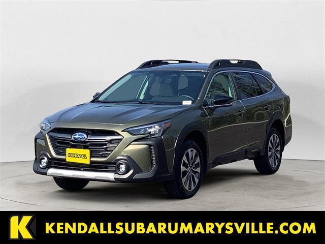 new 2025 Subaru Outback car, priced at $41,532