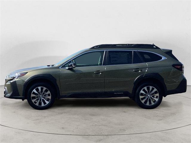 new 2025 Subaru Outback car, priced at $41,532