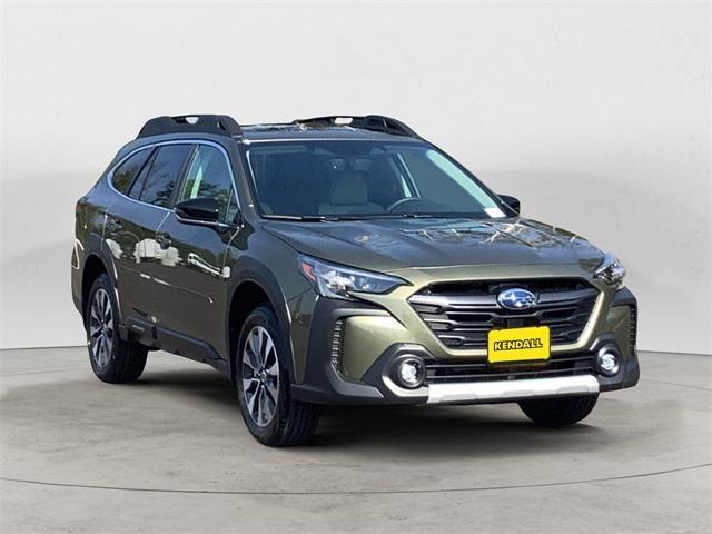 new 2025 Subaru Outback car, priced at $41,532