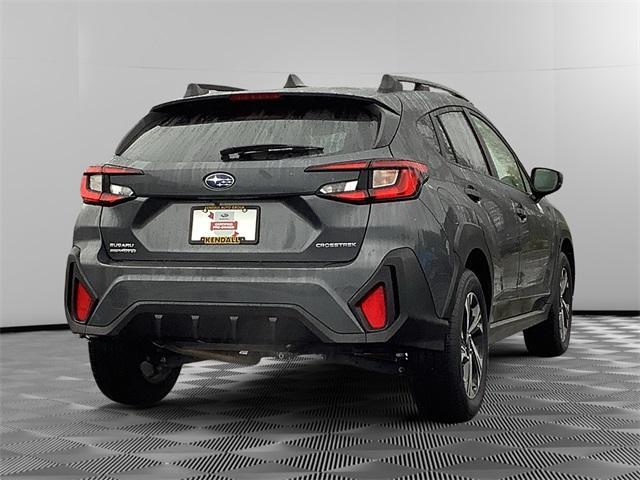 used 2024 Subaru Crosstrek car, priced at $27,337